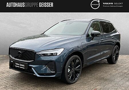 Volvo XC 60 XC60 T6 AWD Black Edition Plus Facelift AHK