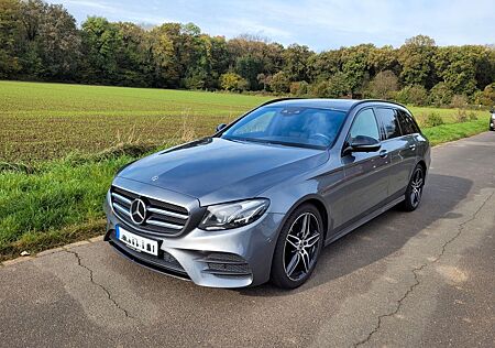 Mercedes-Benz E 400 d AMG-Line 4MATIC T Autom. -