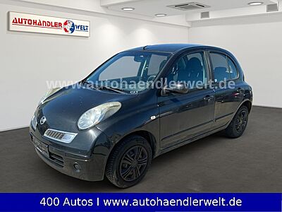 Nissan Micra 1.2i 5-trg. Klima Tempomat Bluetooth AUX