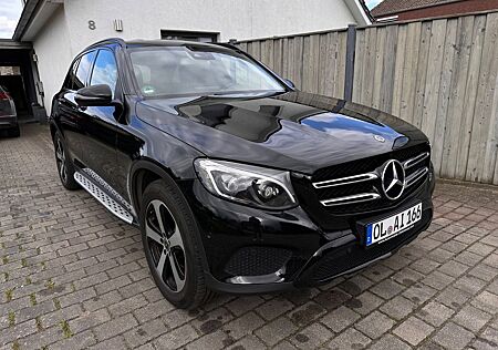 Mercedes-Benz GLC 250 GLC 250d 4M AMG *AHK*ILS*StHz*Easy