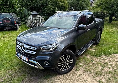 Mercedes-Benz X 250 Power Edition