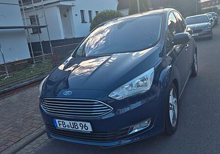 Ford C-Max 1,6 EcoBoost 110kW Titanium Titanium