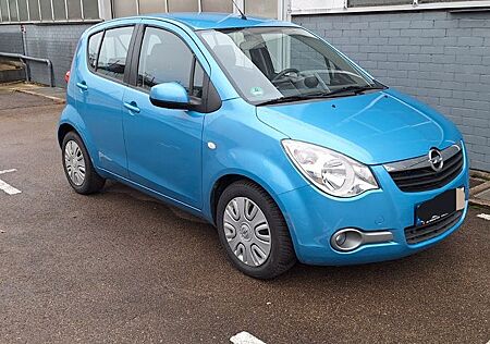 Opel Agila 1.0 ecoFLEX Edition Edition