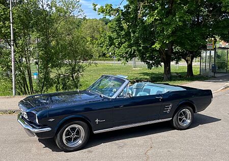 Ford Mustang Cabrio, 1966