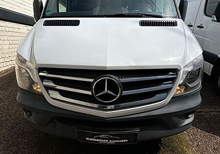 Mercedes-Benz Sprinter II Kasten 310/311/313/314/316 CDI