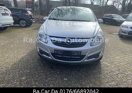 Opel Corsa D Edition