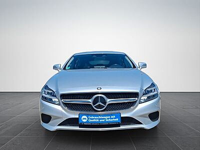 Mercedes-Benz CLS 220 Shooting Brake