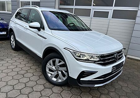 VW Tiguan Volkswagen Elegance