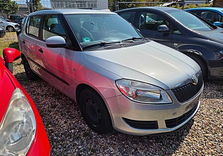 Skoda Fabia Classic