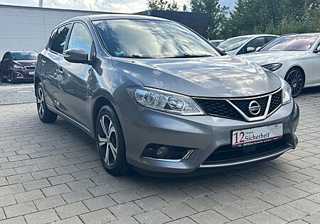 Nissan Pulsar Acenta#Garantir#Inspk-Neu#Tüv-Neu#