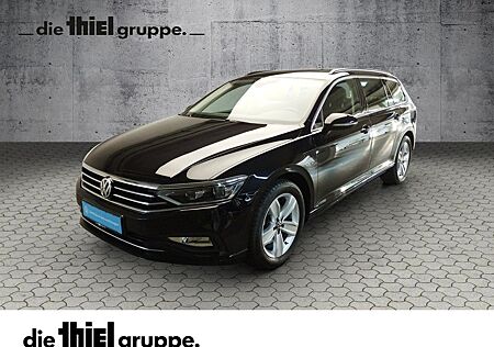 VW Passat Variant Volkswagen 2.0 TSI DSG Business AHK/Matrix/K