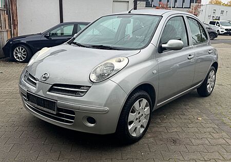 Nissan Micra City*Klima*So.+Wi. Reifen*Tüv*
