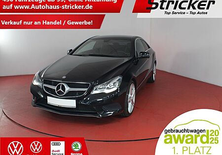 Mercedes-Benz E 250 Coupé AMG-Line TÜV bis 07/2026 Harman Kard