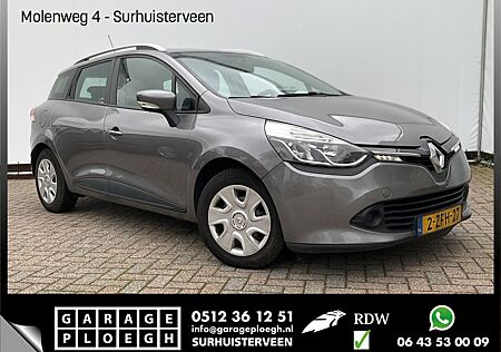 Renault Clio Estate 1.5 dCi ECO Distributie is vervangen