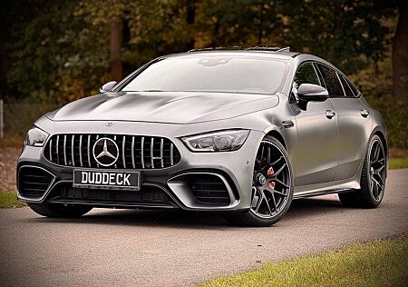 Mercedes-Benz AMG GT 63 S 4Matic+/ESD+St.-Hzg-+HUD+Burmester