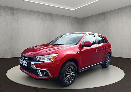 Mitsubishi ASX 1.6 MIVEC Diamant Edition+ 2WD