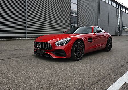 Mercedes-Benz AMG GT GTS, top gepflegt, aus dem besten Modelljahr