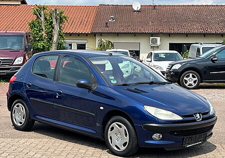 Peugeot 206 Grand Filou Cool*KLIMA*TÜV-04/26