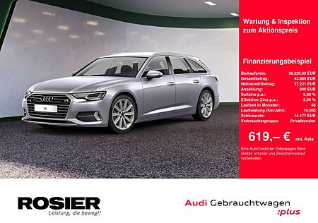 Audi A6 Avant sport 50 TDI quattro ACC LED NAVI SHZ