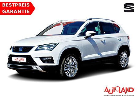 Seat Ateca 1.4 TSI Xcellence LED Winterpaket Navi PDC