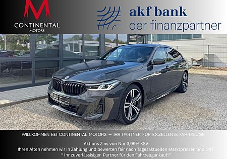 BMW 640d xDrive Gran Turismo*M Sport*Pano*Dravitgrau