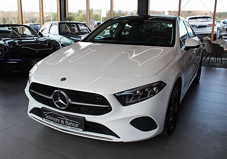 Mercedes-Benz A 200 d Lim. Progressive*NAVI*LED*PANO*