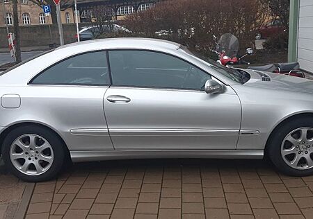 Mercedes-Benz CLK 200 Elegance