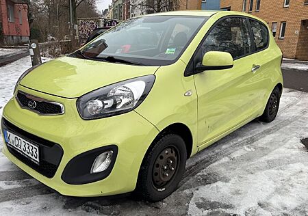 Kia Picanto 1.0 Attract Attract