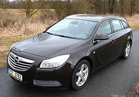 Opel Insignia Country Tourer Insignia Sports Tourer 2.0 CDTi 118 kW