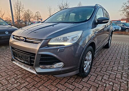 Ford Kuga 2,0 TDCi 4x4 120kW Titanium PowerShift