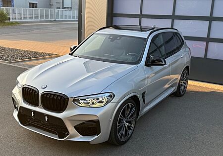 BMW X3 M40i H&K*HUD*PANO*ACC*360.grad*adap.LED*