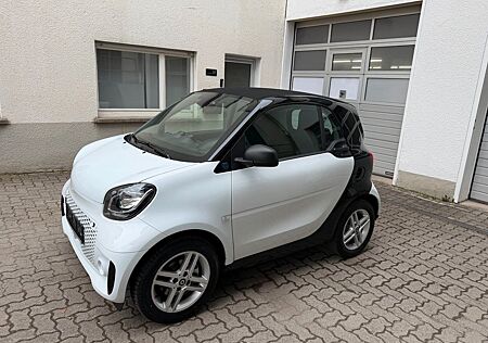 Smart ForTwo coupe,SHZ,Tempo.,Eigentum Batterie