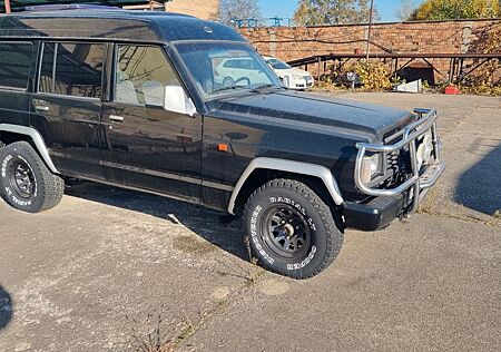 Nissan Patrol 2.8 TD Station -