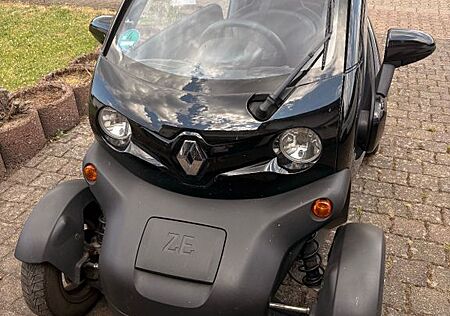 Renault Twizy Black Sport Edition - Eigentumsbatterie -