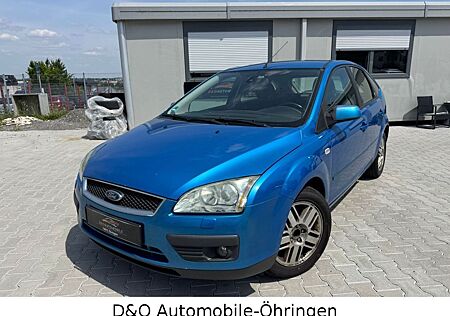 Ford Focus Lim. Ghia Xenon Keyless Klima*TÜV NEU*