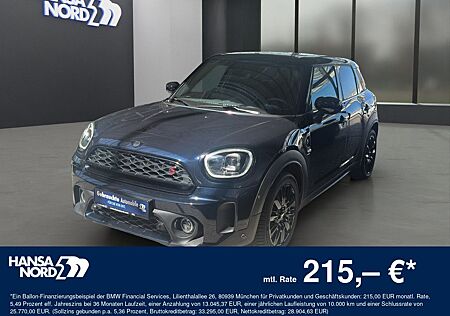 Mini Cooper S Countryman LED NAVI PANO ACC KAMERA 18"