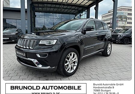 Jeep Grand Cherokee 3.0 CRD Summit
