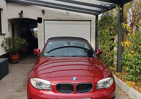BMW 118d Cabrio -