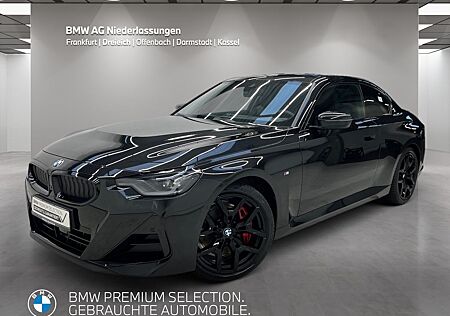 BMW 220i Coupé M Sport Harman/K LiveCockpitProf LED