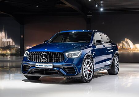 Mercedes-Benz GLC 63 AMG GLC 63S AMG 4Matic+*DRIVERS-PACKAGE*CARBON*NIGHT