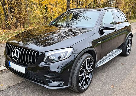 Mercedes-Benz GLC 43 AMG 4MATIC Pano Leder 360° Burmester Com.