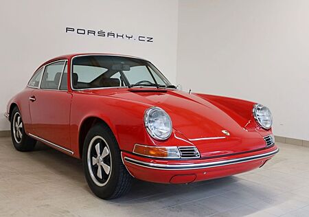 Porsche 911 Urmodell 911 T 1970 Bahia red