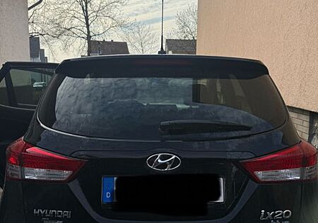 Hyundai ix20 1.4 Style blue Style