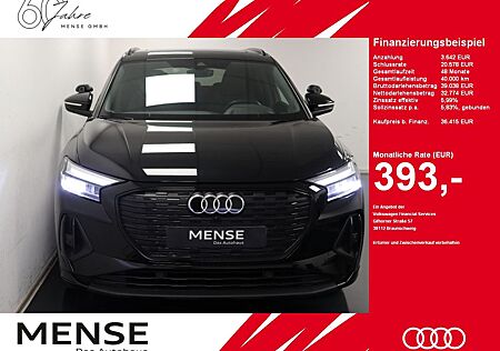 Audi Q4 e-tron S-Line AHK|Pano|SD|Standhzg|ACC|LED|LM
