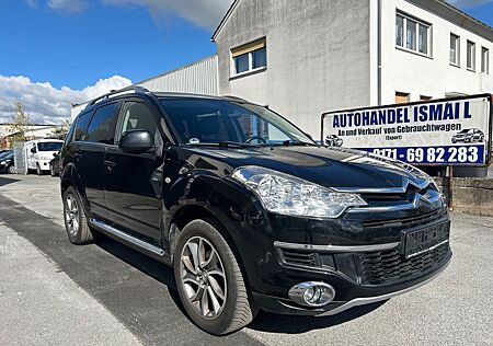 Citroën C-Crosser Exclusive