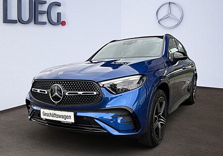 Mercedes-Benz GLC 220 d 4M AMG-PREMIUM+DISTRONIC+PANODACH+360°