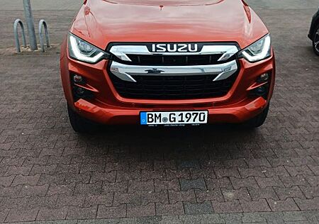 Isuzu D-Max 1.9 Diesel 4x4 nur 50tkm