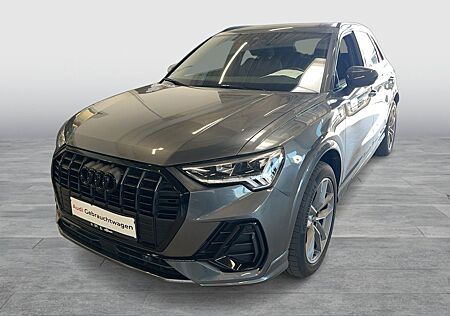 Audi Q3 40 TDI quattro S line Pano Navi