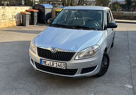 Skoda Fabia 1.2l 44kW Active Active