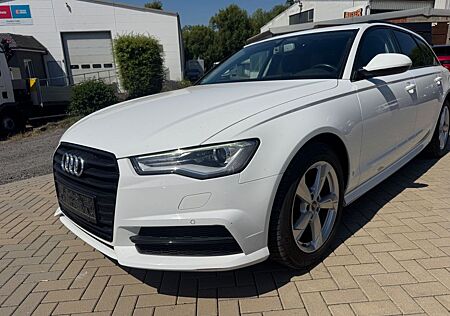 Audi A6 2.0 TDI 140kW ultra Teilleder Navi Panorama